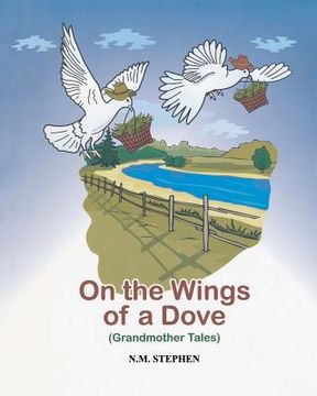 portada on the wings of a dove (en Inglés)