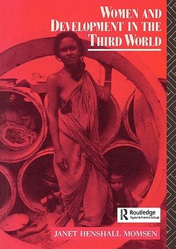 portada women and development in the third world (en Inglés)