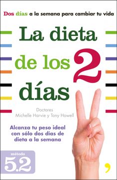 portada La Dieta de los dos Dias (in Spanish)