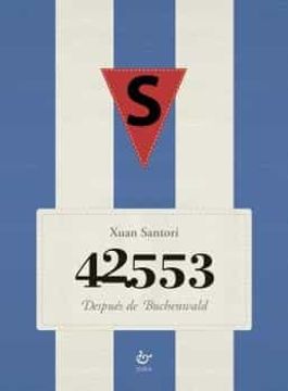 portada 42. 553 Despues de Buchenwald (in Spanish)