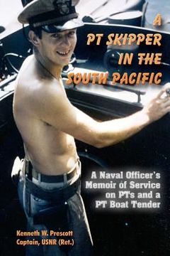 portada a pt skipper in the south pacific (in English)