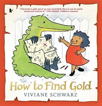 portada How to Find Gold