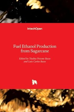 portada Fuel Ethanol Production from Sugarcane (en Inglés)