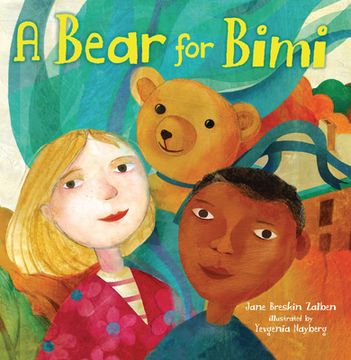 portada A Bear for Bimi 