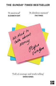 portada We Need to Talk About Money: The Sunday Times Bestseller (en Inglés)