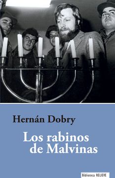portada Los Rabinos de Malvinas (in Spanish)