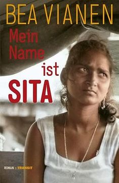 portada Mein Name ist Sita: Roman