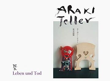 portada Nobuyoshi Araki & Juergen Teller: Leben und tod