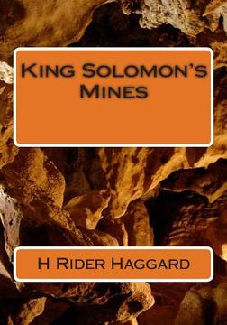 portada King Solomon's Mines (en Inglés)