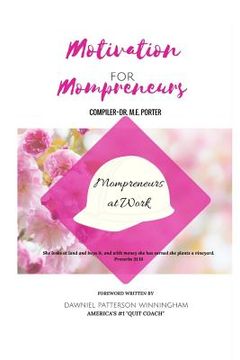 portada Motivation for Mompreneurs: Mompreneurs at Work (in English)