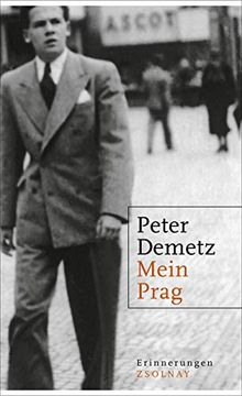 portada Mein Prag: Erinnerungen 1939 bis 1945 (en Alemán)