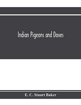 portada Indian Pigeons and Doves (en Inglés)