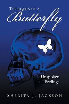 portada Thoughts of a Butterfly: Unspoken Feelings