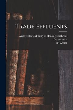portada Trade Effluents (en Inglés)