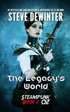 portada The Legacy's World: Season One - Episode 2