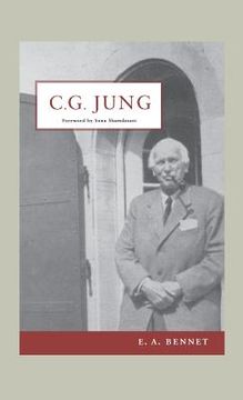 portada C G Jung (en Inglés)