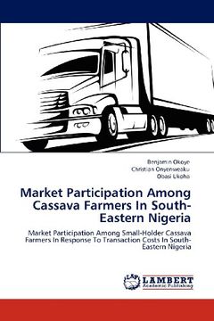 portada market participation among cassava farmers in south-eastern nigeria (en Inglés)