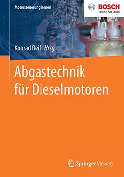 portada Abgastechnik für Dieselmotoren (en Alemán)
