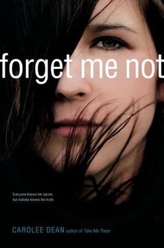 portada Forget Me Not (en Inglés)