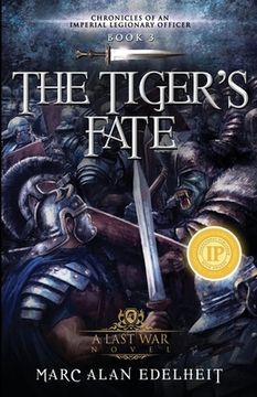 portada The Tiger's Fate (in English)