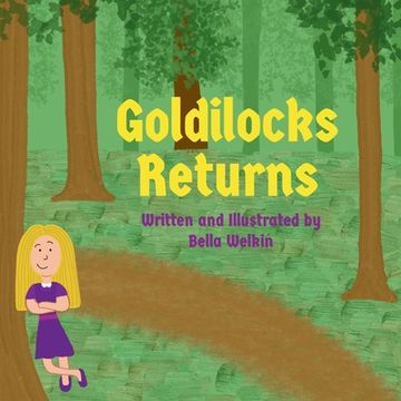 portada Goldilocks Returns (en Inglés)