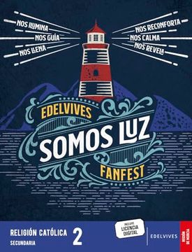 portada Proyecto: Fanfest - Religión Católica 2 eso [Murcia]