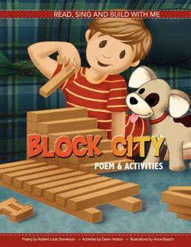 portada block city (en Inglés)