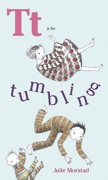 portada T is for Tumbling