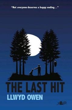 portada The Last hit (in English)