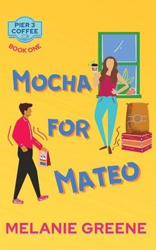 portada Mocha for Mateo (en Inglés)