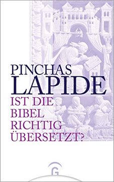 portada Ist die Bibel Richtig Übersetzt? Band 1 und 2 (in German)
