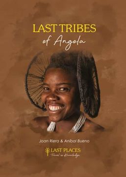 portada Last Tribes of Angola (in Spanish)