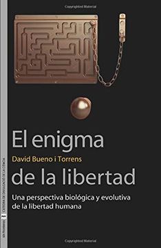 portada El Enigma de la Libertad (in Spanish)