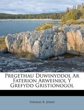 portada pregethau duwinyddol ar faterion arweiniol y grefydd gristionogol (in English)
