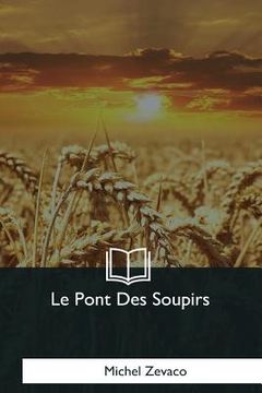 portada Le Pont Des Soupirs (in French)