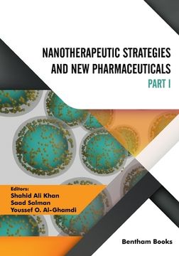 portada Nanotherapeutic Strategies and New Pharmaceuticals (Part 1) (en Inglés)