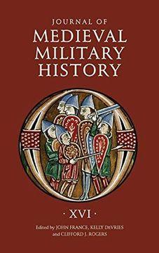 portada Journal of Medieval Military History: Volume XVI (Hardback)