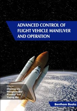 portada Advanced Control of Flight Vehicle Maneuver and Operation (en Inglés)