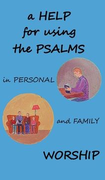 portada A Help for using the Psalms in Personal and Family Worship (en Inglés)