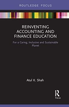 portada Reinventing Accounting and Finance Education (Routledge Focus on Economics and Finance) 