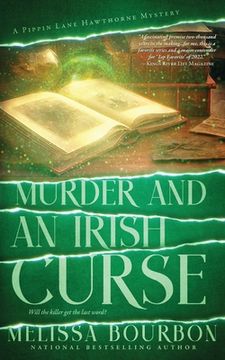 portada Murder and an Irish Curse (en Inglés)