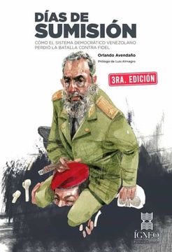portada Días de Sumisión (in Spanish)