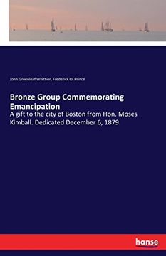 portada Bronze Group Commemorating Emancipation
