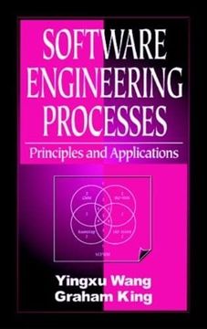 portada Software Engineering Processes: Principles and Applications