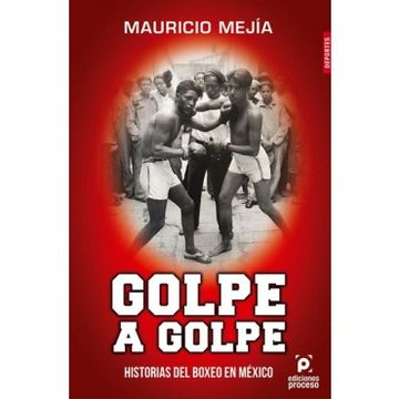 portada Golpe a Golpe (in Spanish)