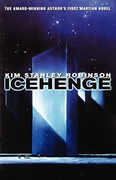 portada Icehenge (en Inglés)