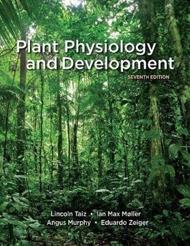 portada Plant Physiology and Development (en Inglés)