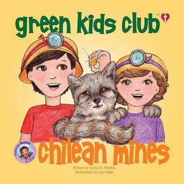 portada Chilean Mines - Christian Book