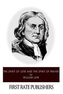 portada The Spirit of Love and The Spirit of Prayer (in English)