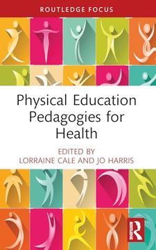 portada Physical Education Pedagogies for Health (en Inglés)